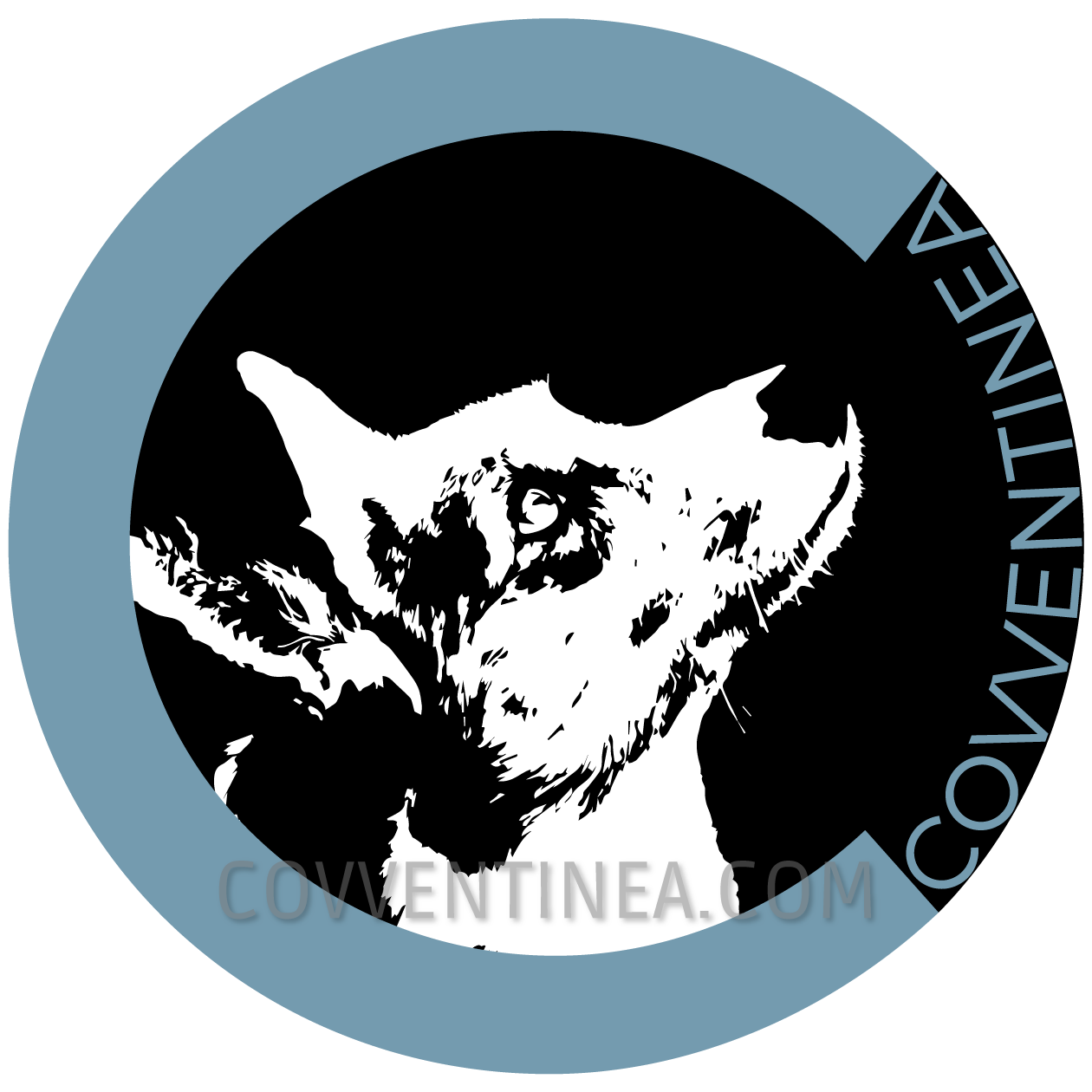 Logo Covventinea Kennel Welsh Corgi Cardigan